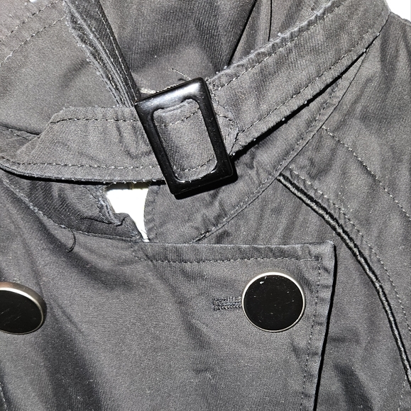 Soia & Kyo Trench Coat - Picture 5 of 5